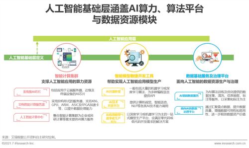 2021年中國人工智能基礎層行業研究報告——人工智能基礎軟件開發篇