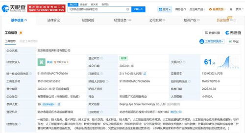 華為哈勃入股極佳視界，通用視覺大模型賽道再添產業資本助力