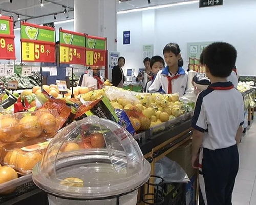 大瀝食藥監分局 體驗檢測新“鮮”事，守護舌尖上的安全